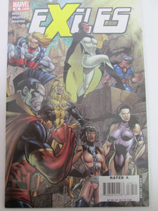 Exiles # 88 (Marvel)
