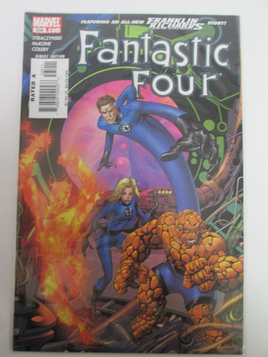 Fantastic Four # 534 (Marvel)