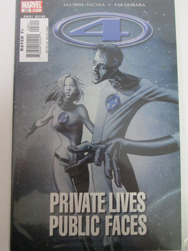 Marvel Knights 4 # 28 (Marvel)