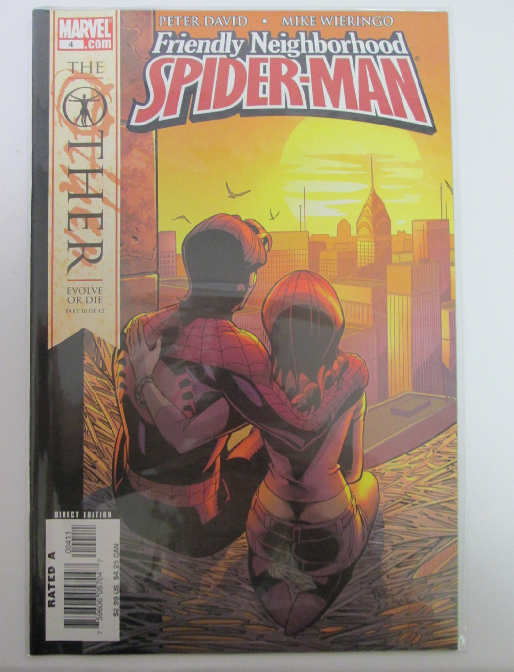Friendly Neighborhood Spider-Man # 4 (Marvel)