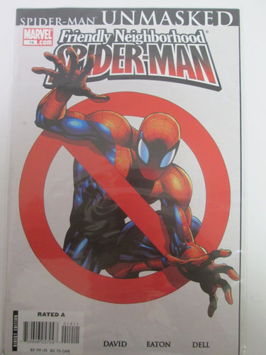 Friendly Neighborhood Spider-Man # 14 (Marvel)