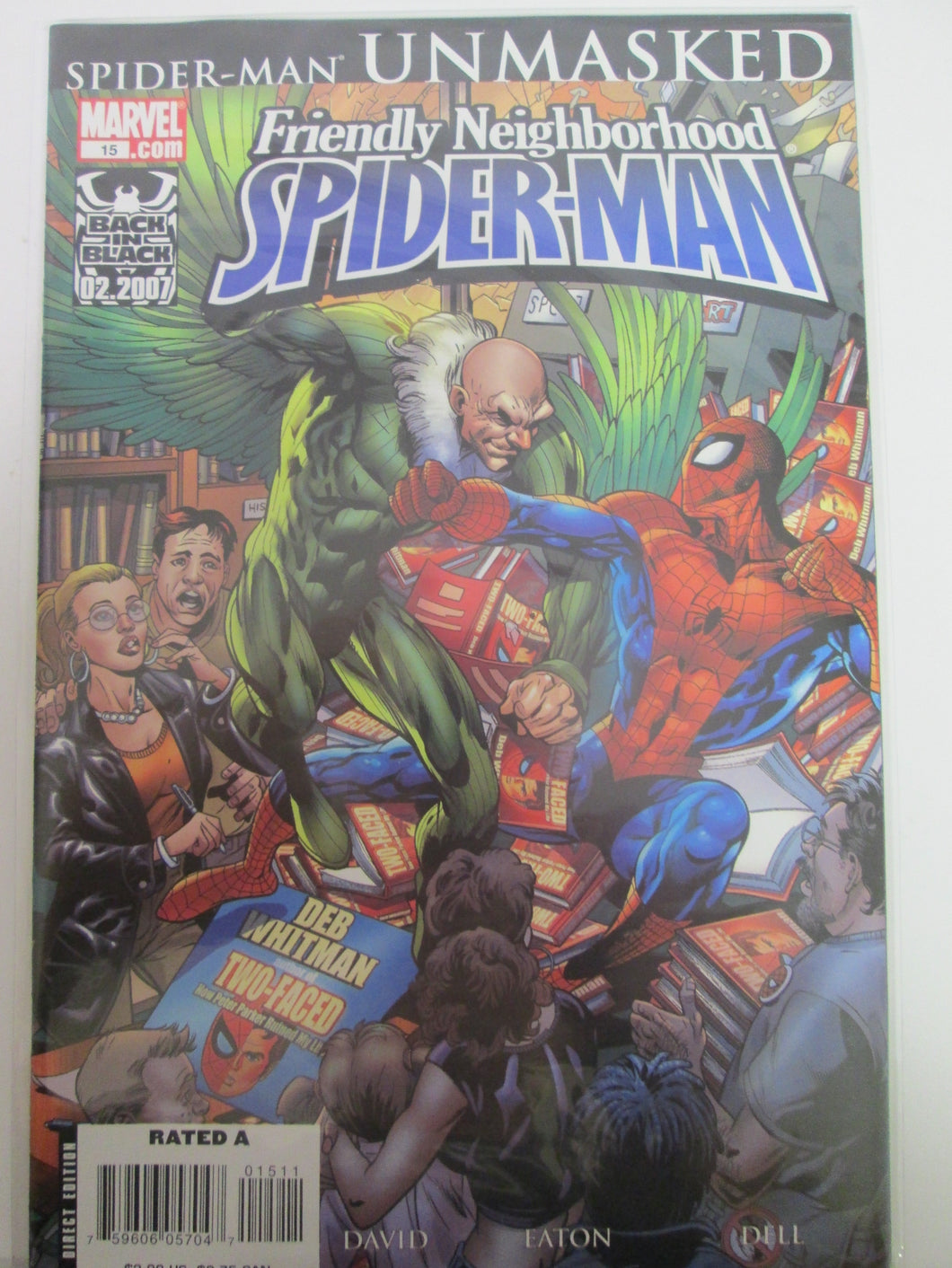 Friendly Neighborhood Spider-Man # 15 (Marvel)