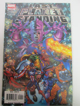 Last Planet Standing # 1-5 (Marvel)