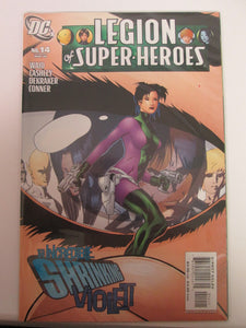Legion of Super-Heroes # 14 (DC)