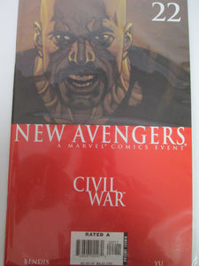 New Avengers # 22 (Marvel)