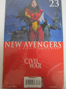 New Avengers # 23 (Marvel)