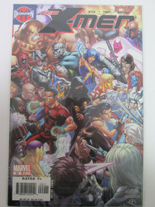 New X-Men # 22 (Marvel)