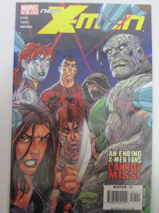 New X-Men # 25 (Marvel)