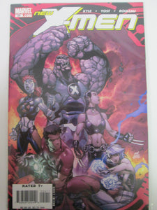 New X-Men # 29 (Marvel)
