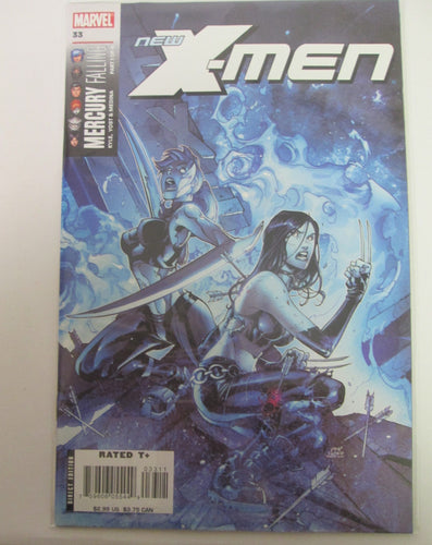New X-Men # 33 (Marvel)