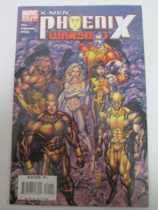 X-Men Phoenix Warsong # 1 (Marvel)