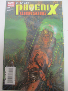 X-Men Phoenix Warsong # 3 (Marvel)