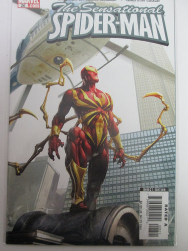 Sensational Spider-Man # 26 (Marvel)