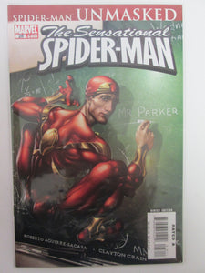 Sensational Spider-Man # 28 (Marvel)