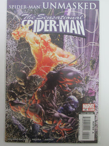 Sensational Spider-Man # 30 (Marvel)