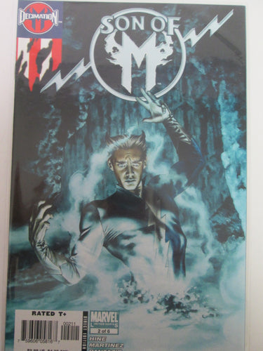 Son of M # 2 (Marvel)