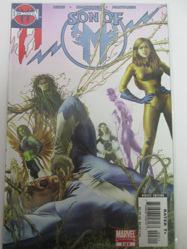 Son of M # 3 (Marvel)