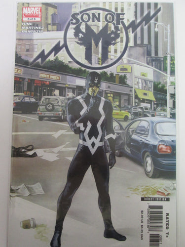 Son of M # 6 (Marvel)