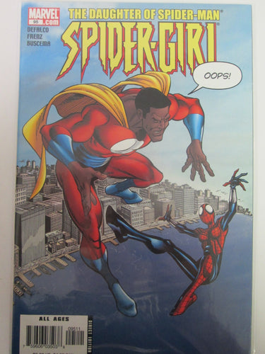 Spider-Girl # 95 (Marvel)