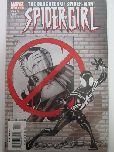 Spider-Girl # 98 (Marvel)