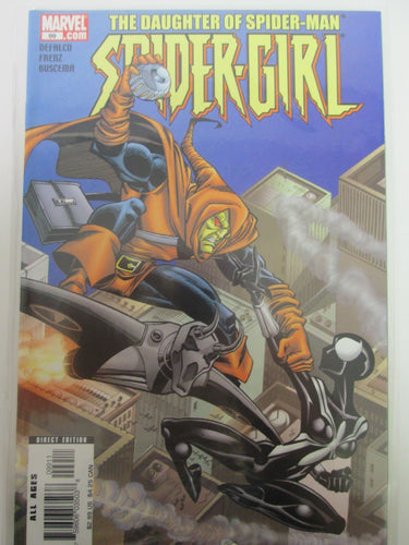 Spider-Girl # 99 (Marvel)