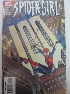 Spider-Girl # 100 (Marvel)