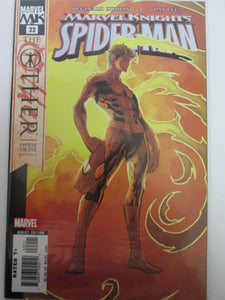 Marvel Knights Spider-Man # 22 (Marvel)