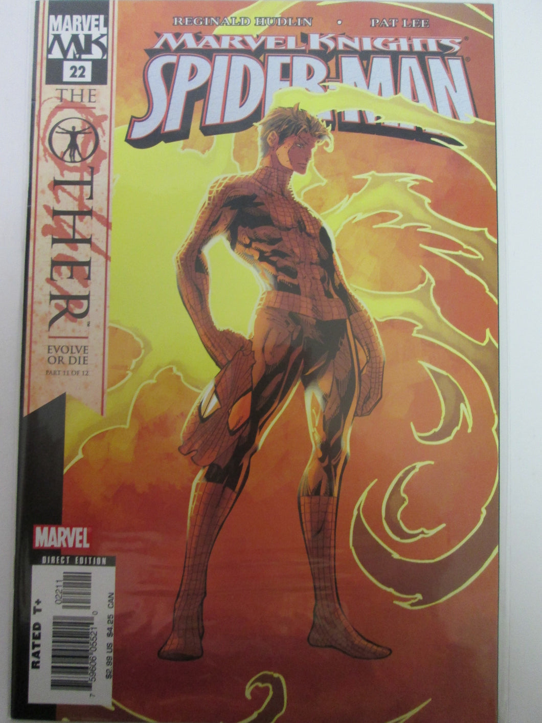Marvel Knights Spider-Man # 22 (Marvel)