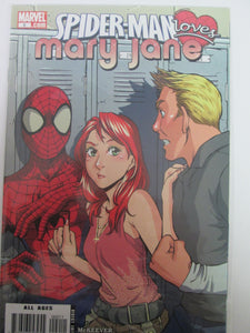 Spider-Man Loves Mary Jane # 2 (Marvel)
