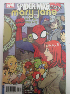 Spider-Man Loves Mary Jane # 5 (Marvel)