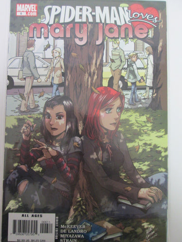 Spider-Man Loves Mary Jane # 6 (Marvel)