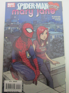 Spider-Man Loves Mary Jane # 10 (Marvel)