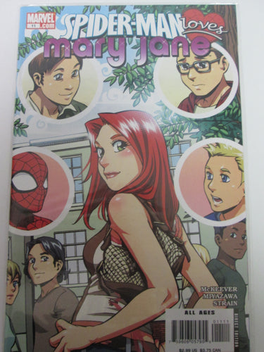 Spider-Man Loves Mary Jane # 11 (Marvel)