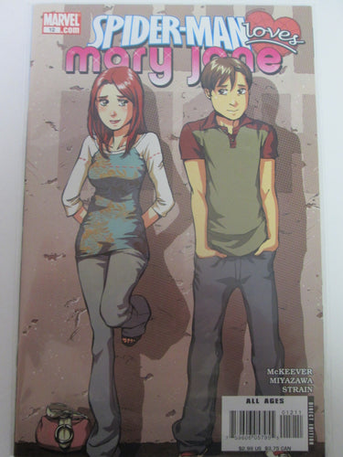 Spider-Man Loves Mary Jane # 12 (Marvel)