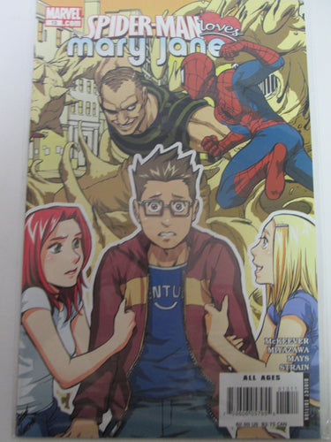Spider-Man Loves Mary Jane # 13 (Marvel)
