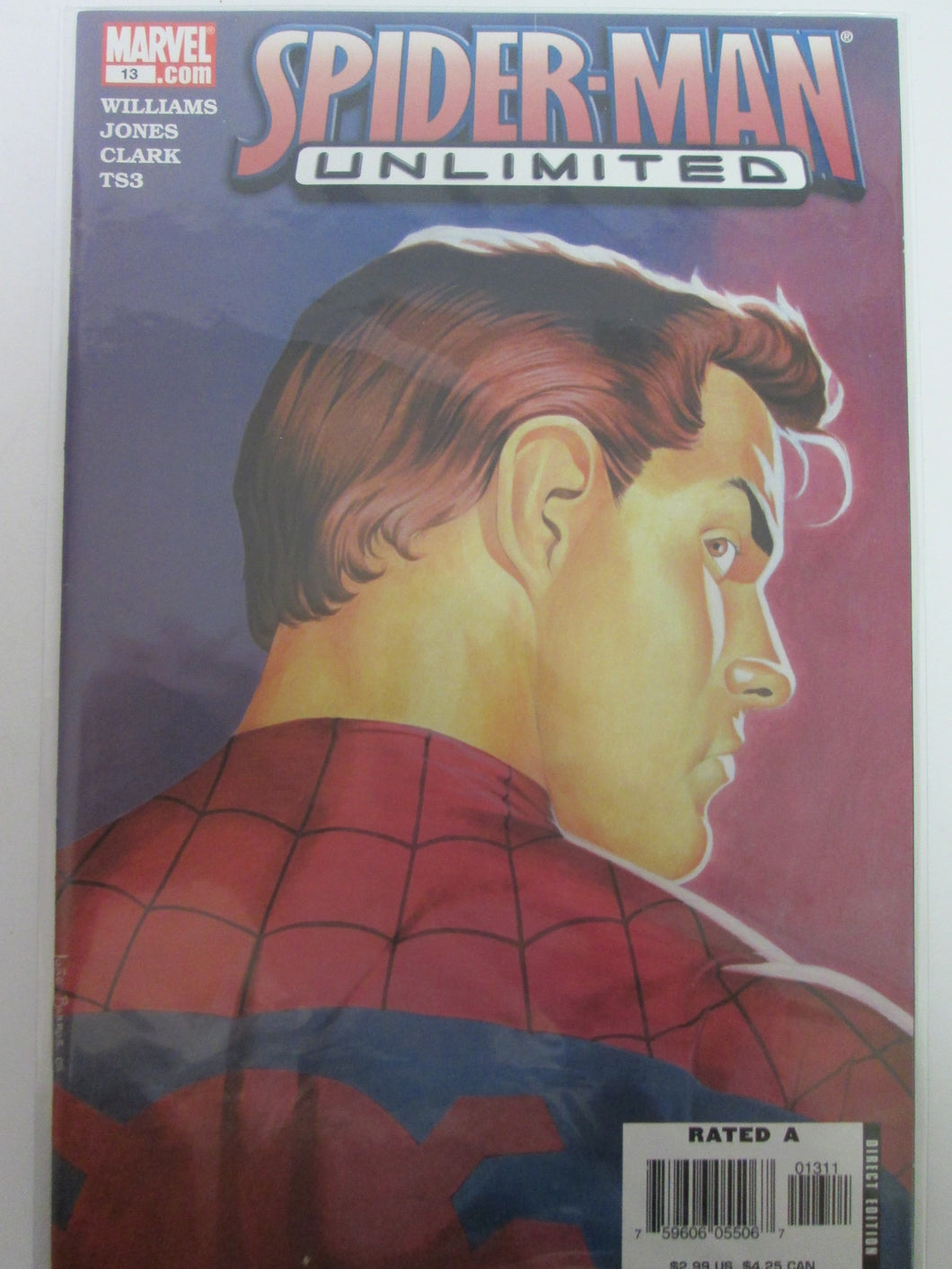Ultimate Spider-Man # 13 (Marvel)