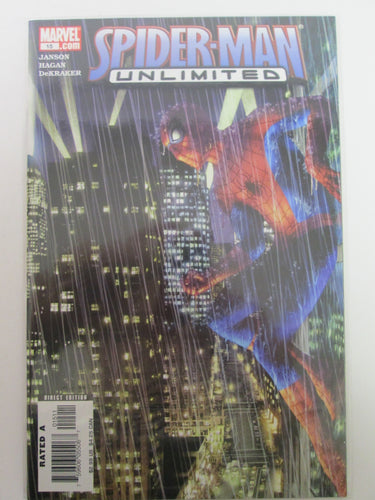 Ultimate Spider-Man # 15 (Marvel)