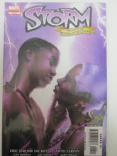 Storm # 1-6 Complete Mini-Series (Marvel)