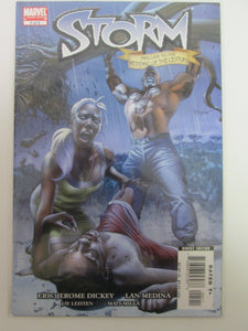 Storm # 1-6 Complete Mini-Series (Marvel)