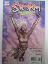 Storm # 1-6 Complete Mini-Series (Marvel)