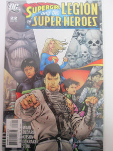 Super-Girl & The Legion of Super-Heroes # 22 (DC)