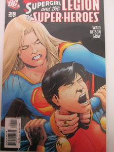 Super-Girl & The Legion of Super-Heroes # 25 (DC)