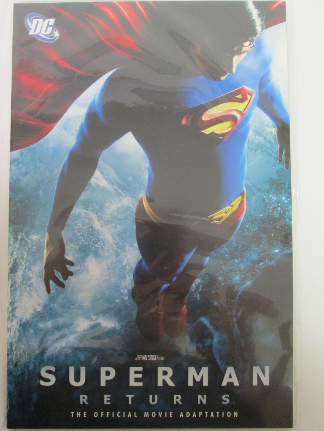 Superman Returns The Official Movie Adaptation (DC)