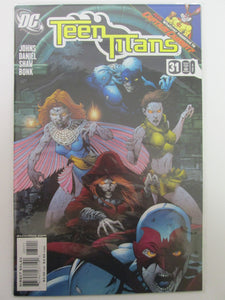 Teen Titans # 31 (DC)