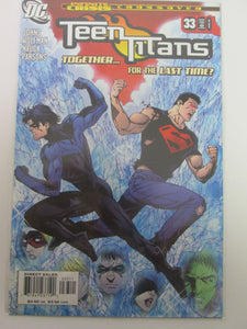 Teen Titans # 33 (DC)