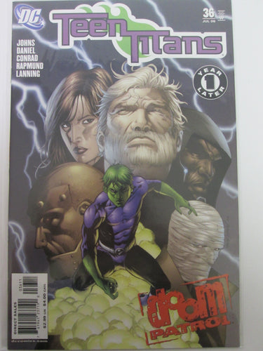 Teen Titans # 36 (DC)