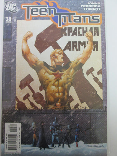Teen Titans # 38 (DC)