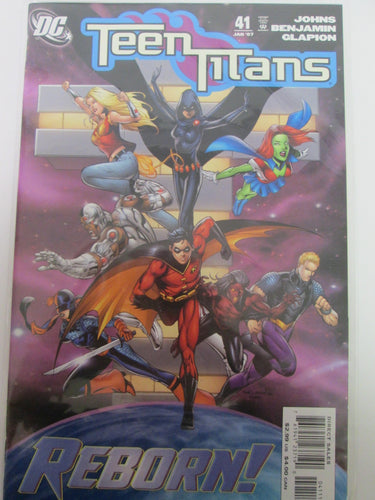 Teen Titans # 41 (DC)