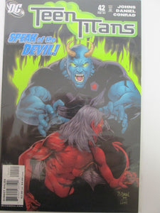 Teen Titans # 42 (DC)