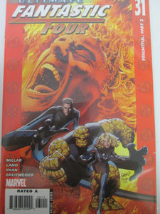 Ultimate Fantastic Four # 31 (Marvel)